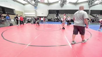 172-H lbs 5th Place - Genti Idrizi, Bergen Catholic vs James Taft, Broad & Vine WC