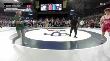 190 lbs Cons. Sub-quarters - Robert Kucharczk, FL vs Xander Dossett, GA