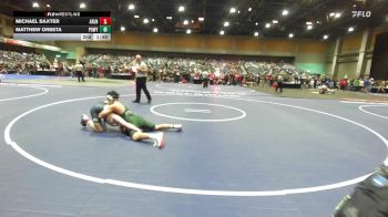 150 lbs Round Of 64 - Ignacio Cervantes, North Salem vs Owen Pehrson, Riverton