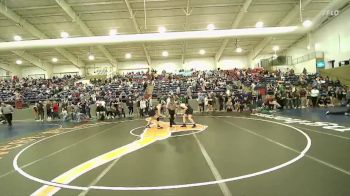 115 lbs Cons. Round 4 - Josie Cannon, Uintah vs Natalie Alston, Riverton