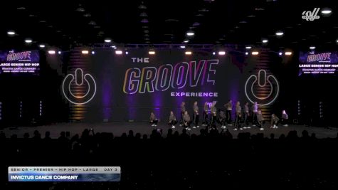 Invictus Dance Company [2025 Senior - Premier - Hip Hop - Large Day 3] 2025 WSF Grand Nationals