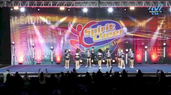 Spirit Too - Black Ops [2024 L6 Limited Coed - XSmall Day 2] 2024 Spirit Cheer Super Nationals