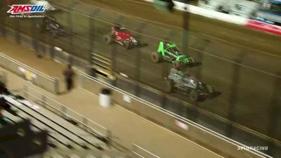 Full Replay | USAC Oval Nationals Thursday at Perris Auto Speedway 11/3/22