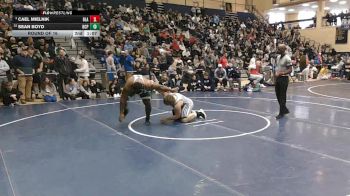 133 lbs Consi Of 16 #1 - Nick DiFrancescantonio, Hanover Park vs Lucas Parisi, Council Rock South
