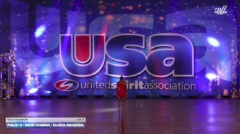 Finalist #1 - Simone Chambers - Valencia High School [2026 Solo Champion Day 3] 2026 USA Dance Nationals