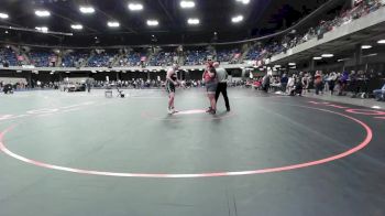 235 lbs Quarterfinal - Aislan Leetch, Geneseo vs Monika Irazoque, Palatine