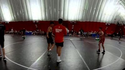 106 lbs Quarters & Wb (16 Team) - Lane Smith, Savannah-Maysville A vs Drake Pelton, Waukee Warriors