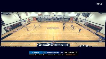 Replay: Pomona-Pitzer vs Caltech | Feb 12 @ 7 PM