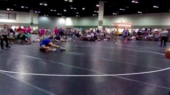 152 lbs Round 1 (6 Team) - Philip Lamka, Michigan Blue vs Keaton Vessells, SD Renegades