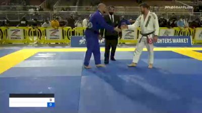 JOSHUA LEE BOWLIN vs NICHOLAS GILES WOLZ 2020 World Master IBJJF Jiu-Jitsu Championship