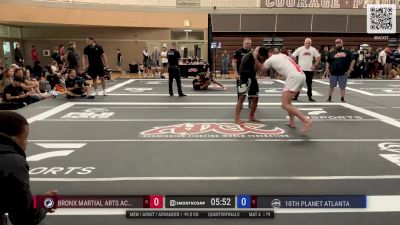 Stanley Rosa vs Ryan Aitken 2023 ADCC Chicago Open