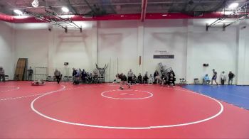 132 lbs Cons. Round 7 - Wyatt Walters, North Vermillion vs Tobias Bowling, Techie Wrestling Club