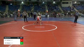 Prelims - Riley Valdez, Centauri vs Braedyn Rakes, Nebraska Boyz