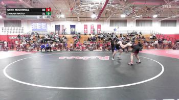 190 lbs Final - Gavin Mcconnell, Bedford vs Zander Wood, Salem