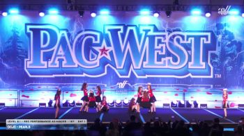 OCJC - Pearls [2026 L2.1 - Rec Performance Advanced - 12Y Day 1] 2026 PacWest Grand Nationals