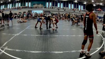 113 lbs Round 4 (6 Team) - Andrew Makeev, Applied Pressure vs Ryland Redfield, Pasco Wolfpack WC