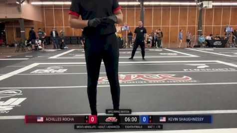Achilles Rocha vs Kevin Shaughnessy 2026 ADCC Portland Open