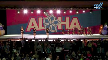 Victory Cheer Academy - Avengers [2023 L3 Performance Rec - 12Y (NON)] 2023 Aloha Gatlinburg Showdown