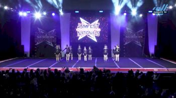 Legends Athletics - Fuchsia Fire [2024 L2 Junior - D2 - Small - A Day 1] 2024 JAMfest Cheer Super Nationals