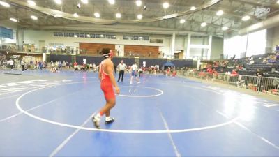 165 lbs Champ. Round 1 - Chase Taylor, Merchant Marine vs Jose Rodriguez, Cortland