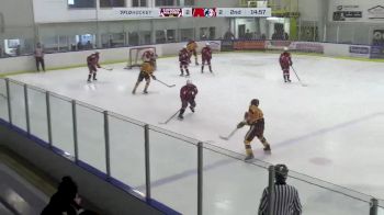 Replay: Home - 2024 Majors U18 vs North Bay U16 | Dec 21 @ 12 PM