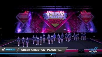Cheer Athletics - Plano - Lady Lynx [2022 L1 Junior Day 2] 2022 Spirit Sports Dallas Nationals DI/DII