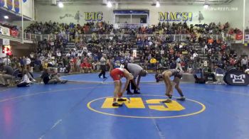 120 lbs Prelims - Garett Donahue, Parkersburg-WV vs Doninic Chavez, Arlington Martin-TX