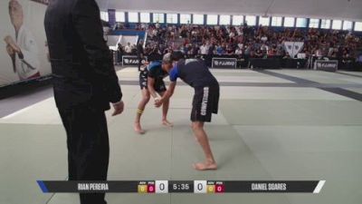 DANIEL SOARES vs Rian Pereira 2026 FJJ Rio Carioca