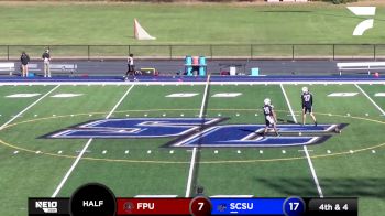 Replay: Franklin Pierce vs SCSU | Oct 26 @ 1 PM