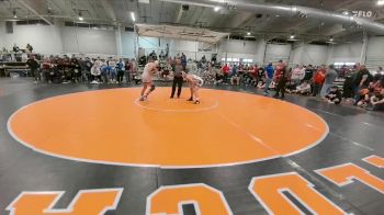 138 lbs Champ. Round 1 - Lane Swarts, Severance vs Anthony Torrez, Alameda International