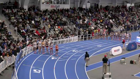 High School Girls' 1600m, Finals 12