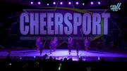 The Stingray Allstars - WAVE [2023 L1 Junior - Small - B] 2023 CHEERSPORT National All Star Cheerleading Championship