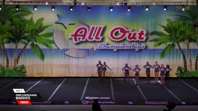 Pride Cheerleading - Baddies [2025 Youth Day 1] 2025 Splash Bash