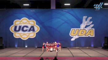 Rah Elite Allstars - Little Rascals [2023 L1 Mini - D2 Day 1] 2023 UCA Sandy Fall Classic & UCA Salt Lake City Regional