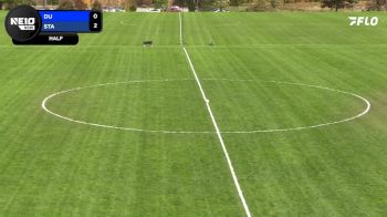 Replay: Daemen vs Saint Anselm - 2024 Daemen vs St. Anselm | Oct 15 @ 1 PM