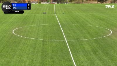 Replay: Daemen vs Saint Anselm - 2024 Daemen vs St. Anselm | Oct 15 @ 1 PM