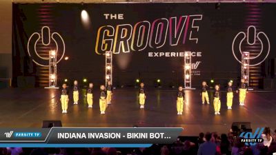 Indiana Invasion - Bikini Bottom [2023 Tiny - Hip Hop Day 2] 2023 Athletic Columbus Nationals & Dance Grand Nationals