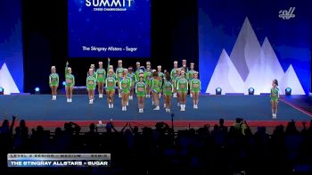 The Stingray Allstars - Sugar [2026 L4 Senior - Medium Semis] 2026 The Summit