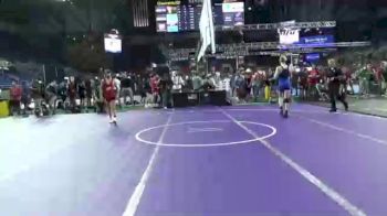 113 lbs Round Of 128 - Dawson Johnson, Wisconsin vs Kylar Kurtz, Oklahoma