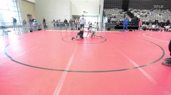 93 lbs Rr Rnd 6 - Shiloh Joyce, Revival Green vs Jacob Miller, Scorpions