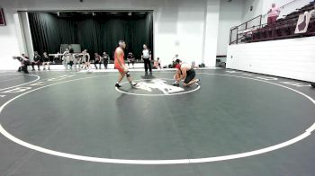 215-285 lbs Consi Of 8 #2 - Jaden Eubanks, Stilwell vs Adrian Webb, Wilson-Henryetta