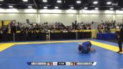 Dienekes Alexander Kylis vs James C Comerford 2024 World IBJJF Jiu-Jitsu No-Gi Championship