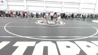 E-220 lbs Consi Of 8 #1 - Demetri White, PA vs Ryder Hastings, WV