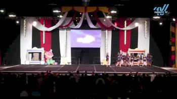 MGA Cheer Extreme - Lady Orbit [2024 L4 Senior - D2 Day 1] 2024 ASC Battle Under the Big Top Grand Nationals