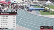2026 AAU Junior Olympic Games - Youth Boys' 200m, Prelims 12 - Age 15-16