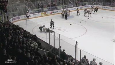 Camron Hankai Fight | 2026 Oshawa Generals vs Peterborough Petes | Oct 22