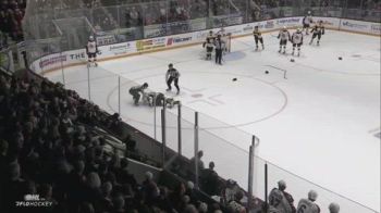 Camron Hankai Fight | 2026 Oshawa Generals vs Peterborough Petes | Oct 22
