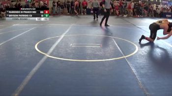 174 lbs Cons. Round 1 - Raimondo Di Franco NE2, Rogue vs Bryson Patridis C6, Bloom Carroll
