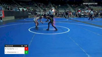 Prelims - Nehemiah Sanderfer, Westshore WC vs Vinko Villavicencio, Colorado Top Team