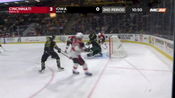 Replay: Home - 2025 Cincinnati vs Iowa | Apr 12 @ 6 PM